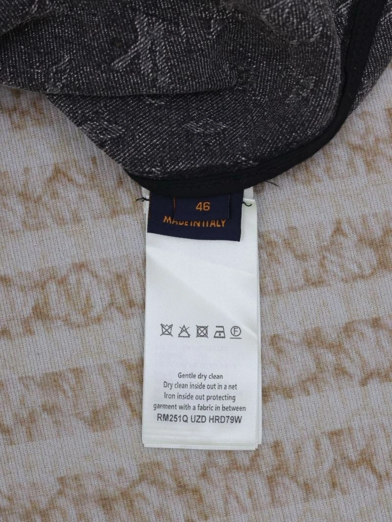 Louis Vuitton Outwear Reliable 138613