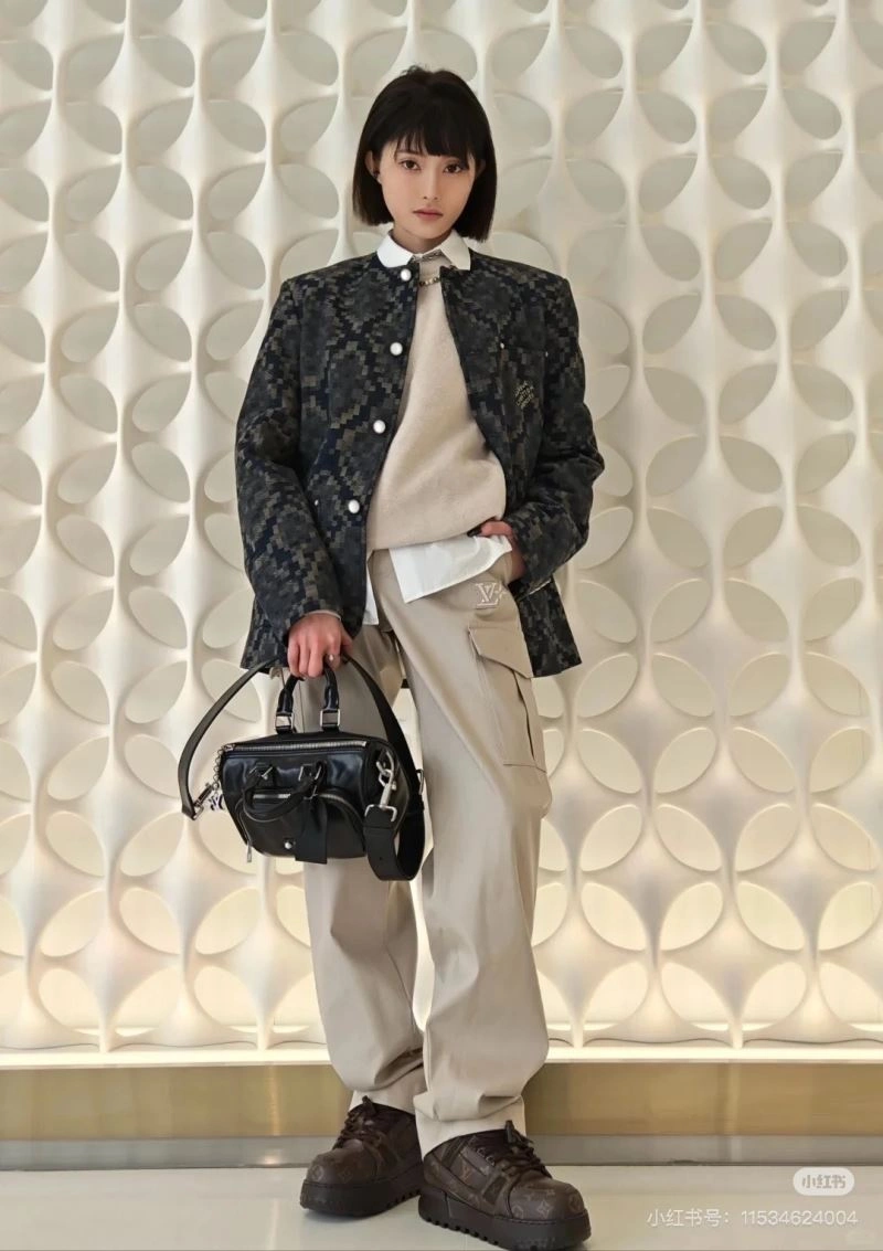 Louis Vuitton Outwear Seasonal 138619