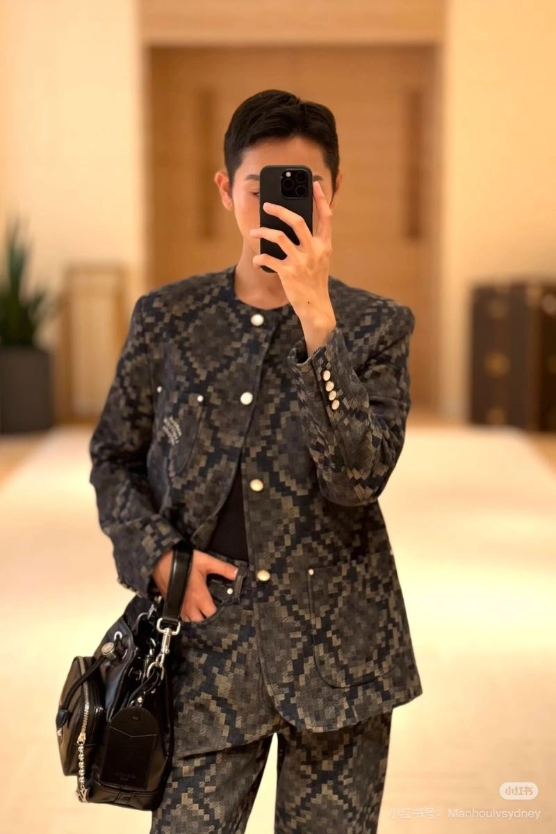 Louis Vuitton Outwear Seasonal 138619