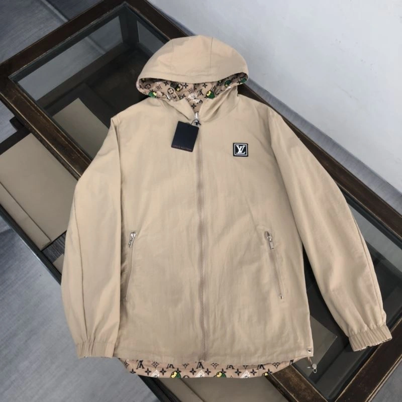 Louis Vuitton Outwear Breathable 139178
