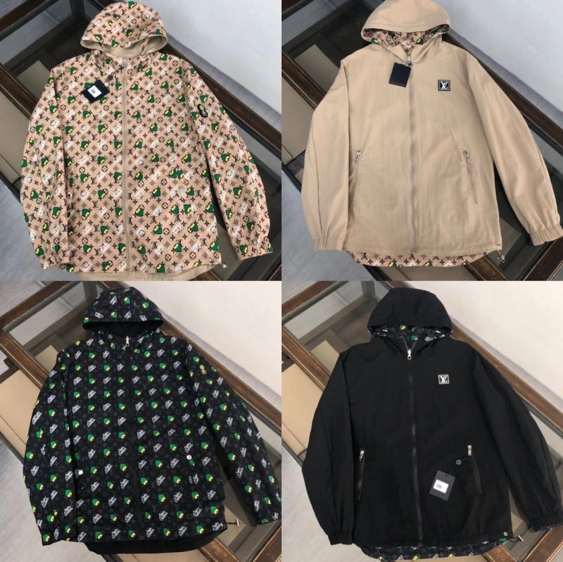 Seasonal Louis Vuitton Outwear 139114