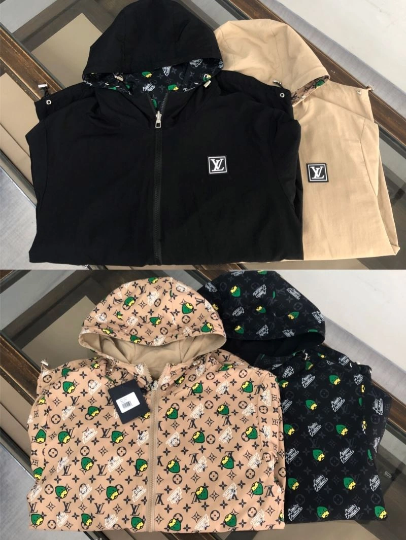 Seasonal Louis Vuitton Outwear 139114