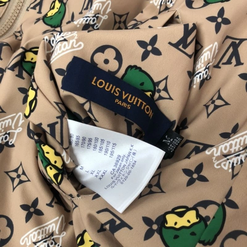 Seasonal Louis Vuitton Outwear 139114