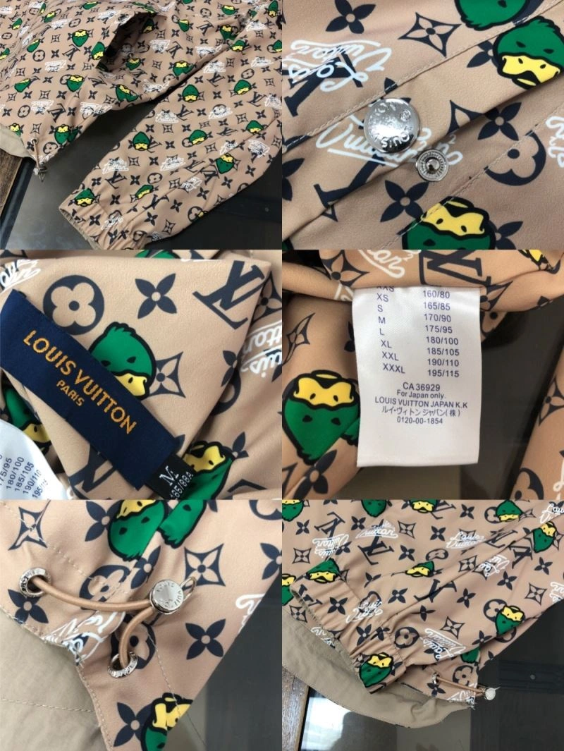 Seasonal Louis Vuitton Outwear 139114