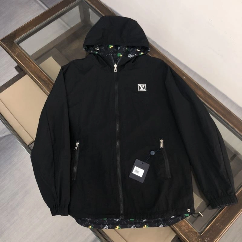 Minimalist Louis Vuitton Outwear 139111