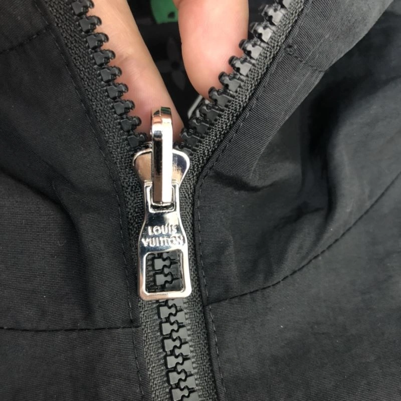 Minimalist Louis Vuitton Outwear 139111