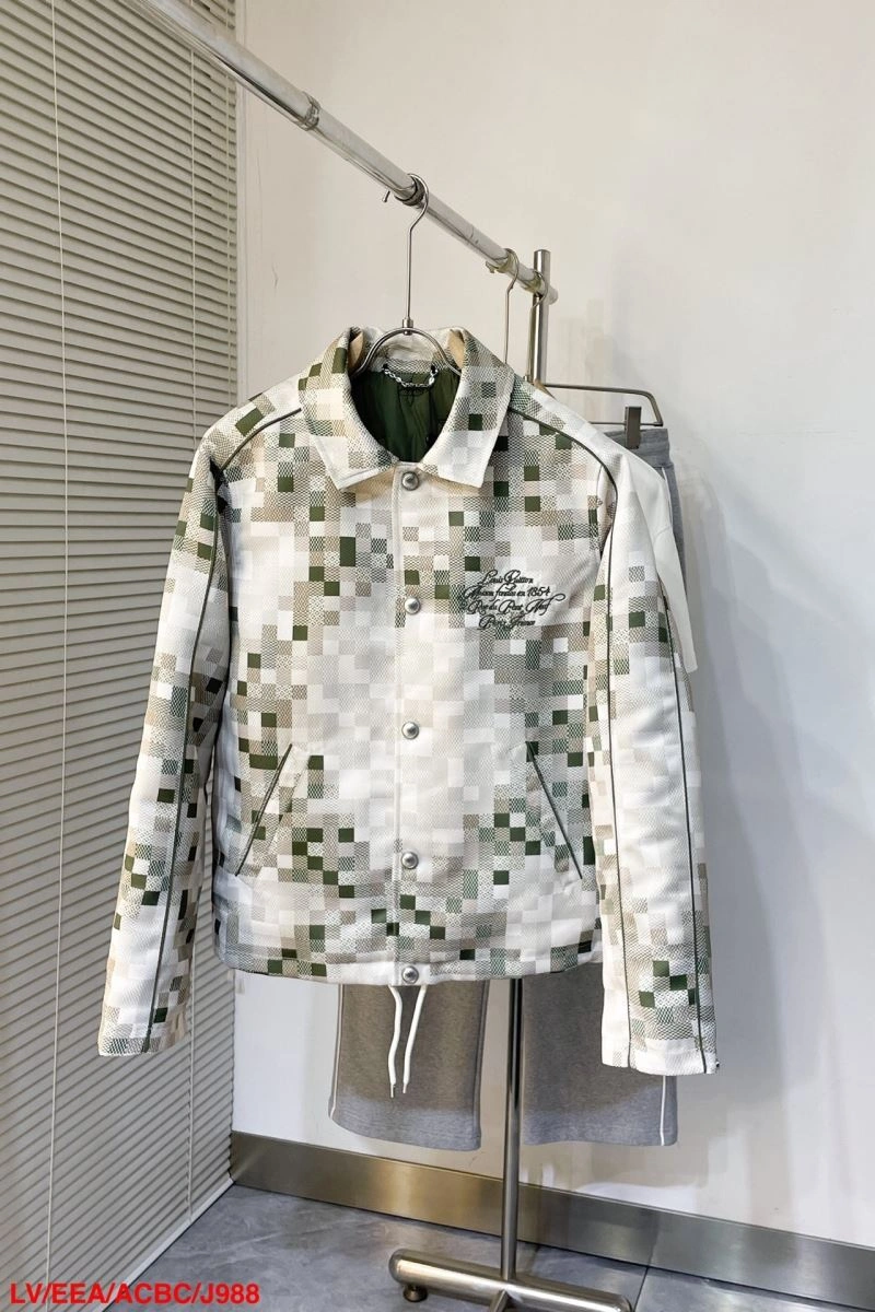 MoistureWicking Louis Vuitton Outwear 139101