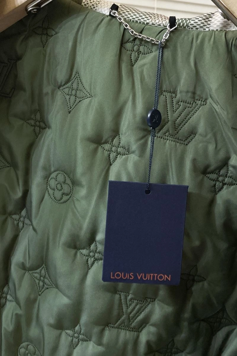 MoistureWicking Louis Vuitton Outwear 139101