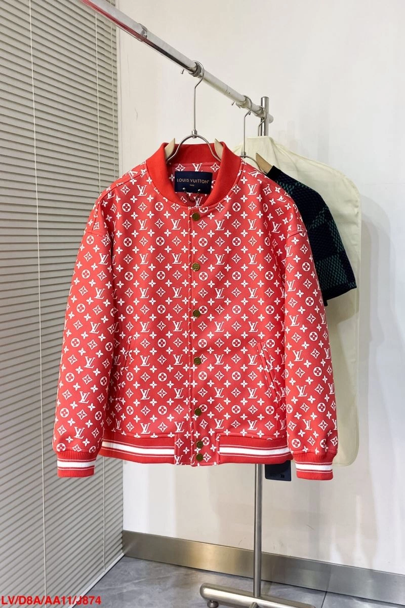 Colorful Louis Vuitton Outwear 139100