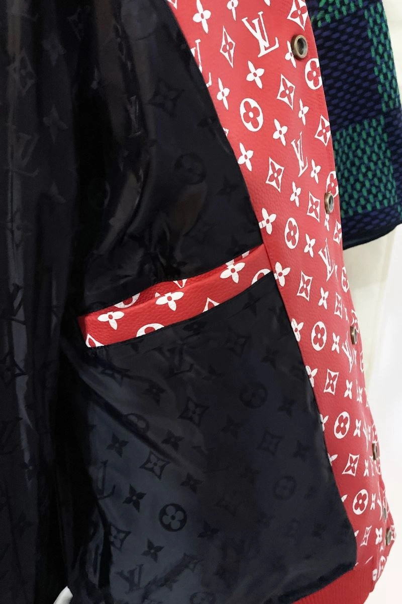 Colorful Louis Vuitton Outwear 139100