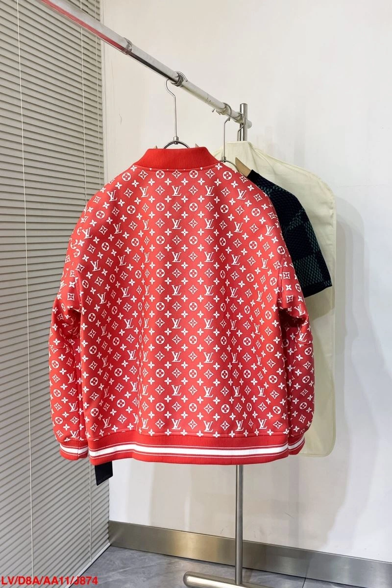 Colorful Louis Vuitton Outwear 139100