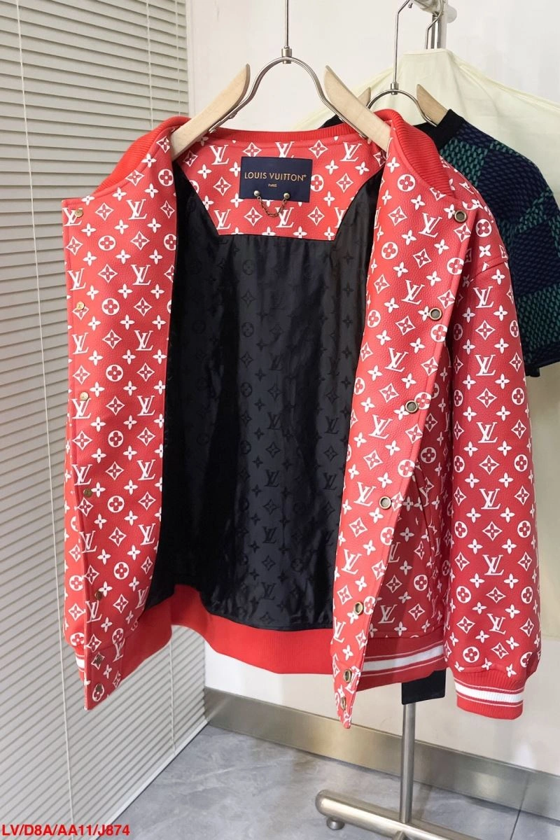 Colorful Louis Vuitton Outwear 139100