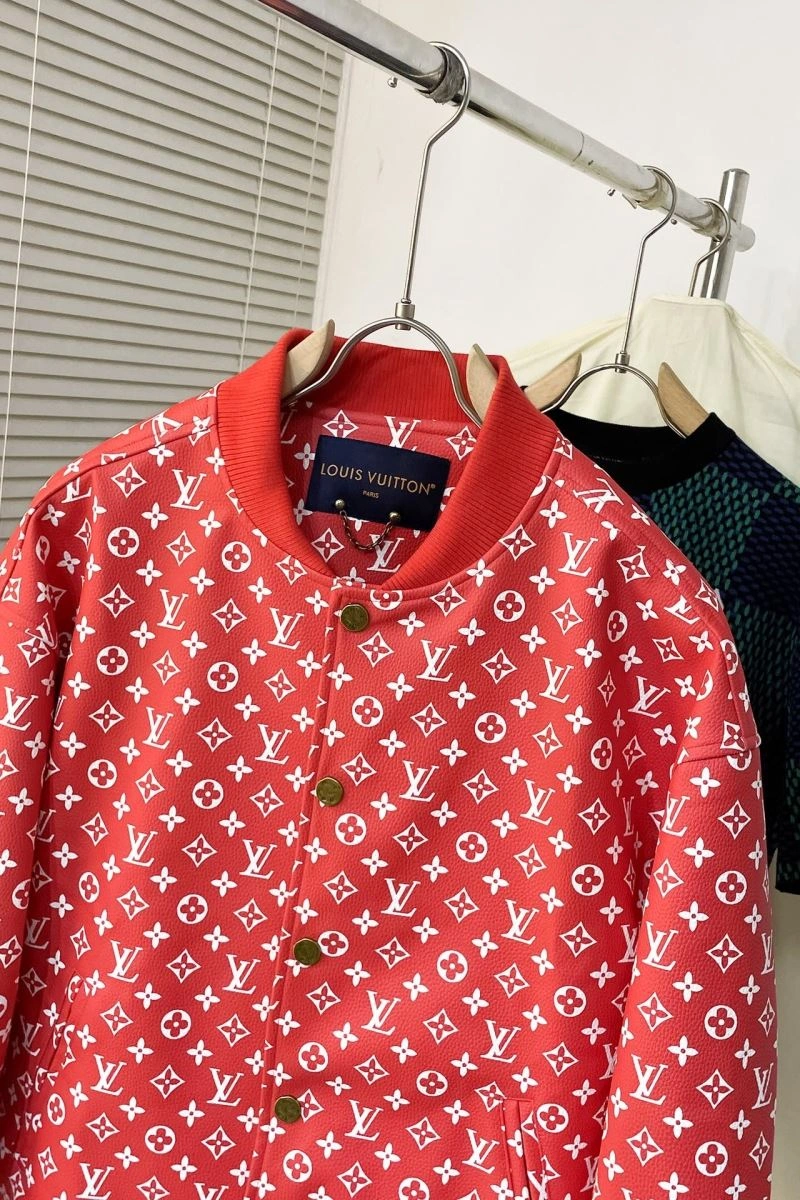 Colorful Louis Vuitton Outwear 139100