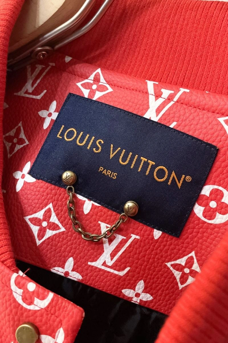 Colorful Louis Vuitton Outwear 139100