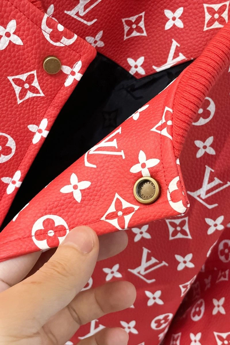 Colorful Louis Vuitton Outwear 139100