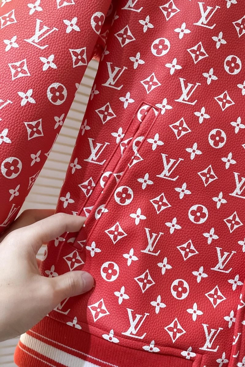 Colorful Louis Vuitton Outwear 139100