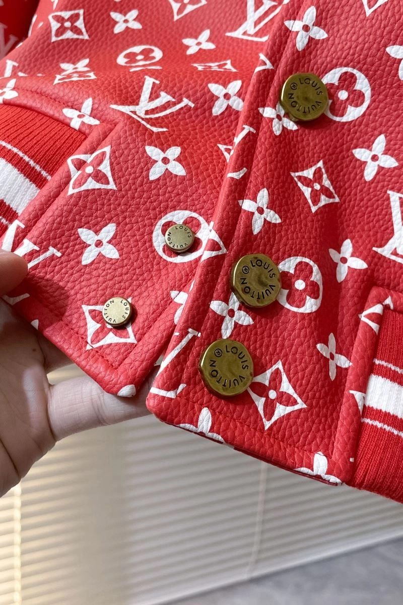 Colorful Louis Vuitton Outwear 139100