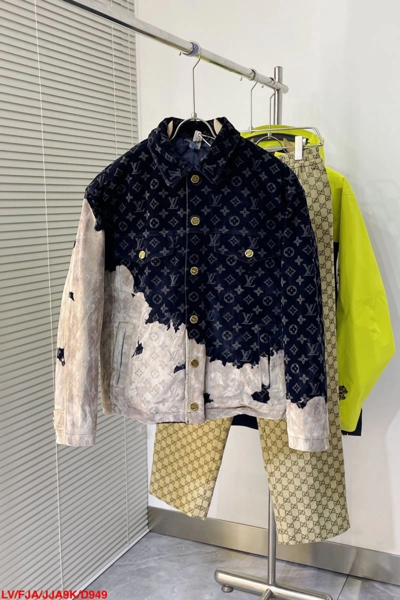 Louis Vuitton Outwear TechFriendly 139099