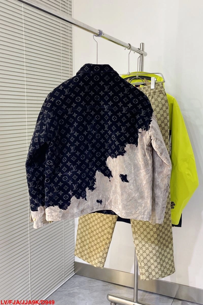 Louis Vuitton Outwear TechFriendly 139099