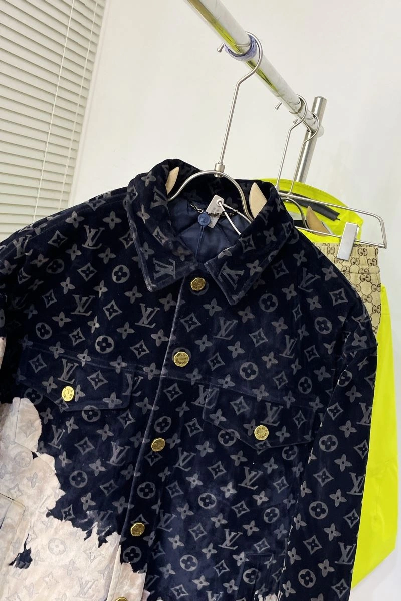 Louis Vuitton Outwear TechFriendly 139099