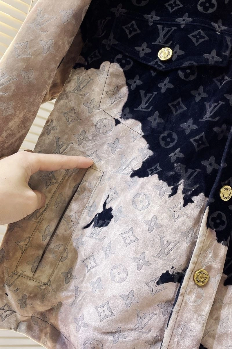 Louis Vuitton Outwear TechFriendly 139099