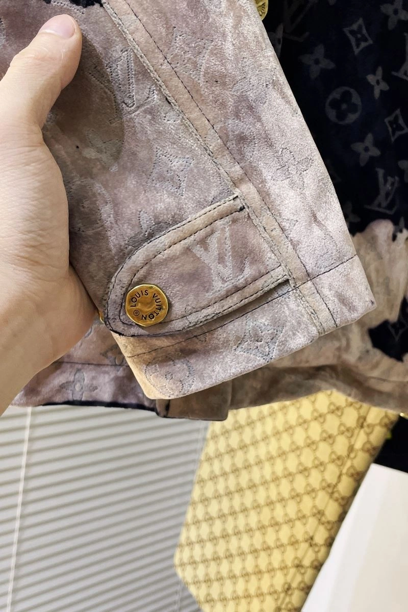 Louis Vuitton Outwear TechFriendly 139099