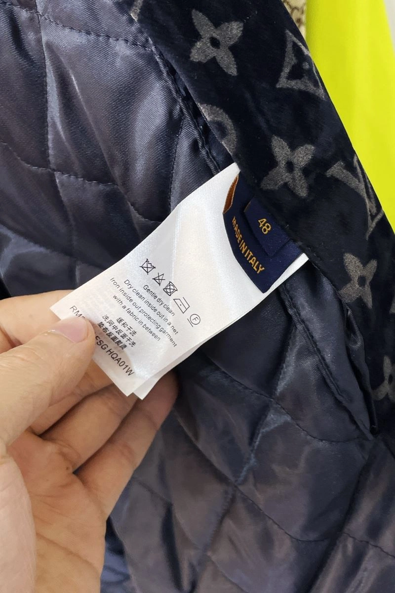 Louis Vuitton Outwear TechFriendly 139099