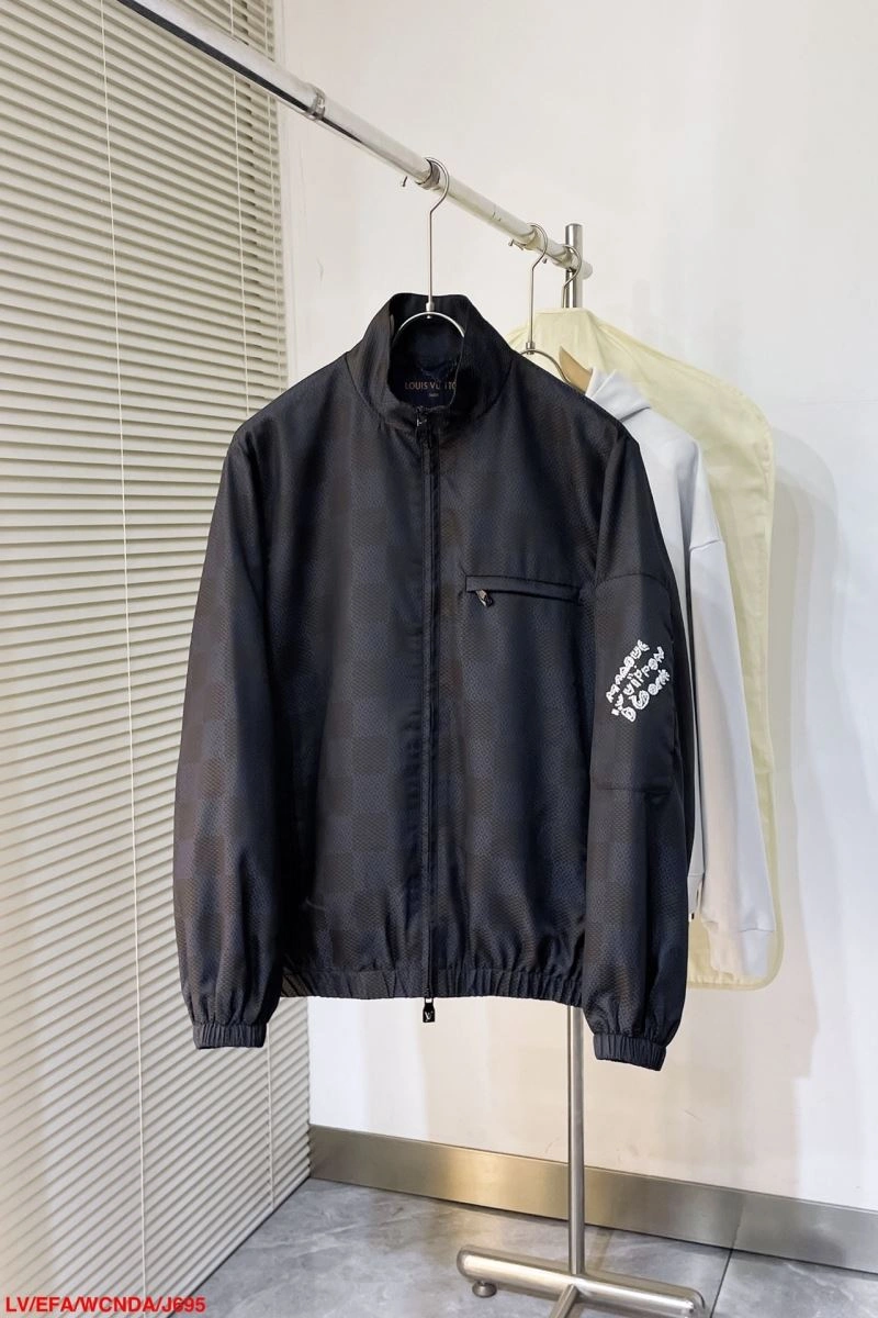 WrinkleFree Louis Vuitton Outwear 139091