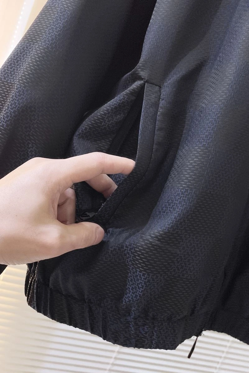 WrinkleFree Louis Vuitton Outwear 139091