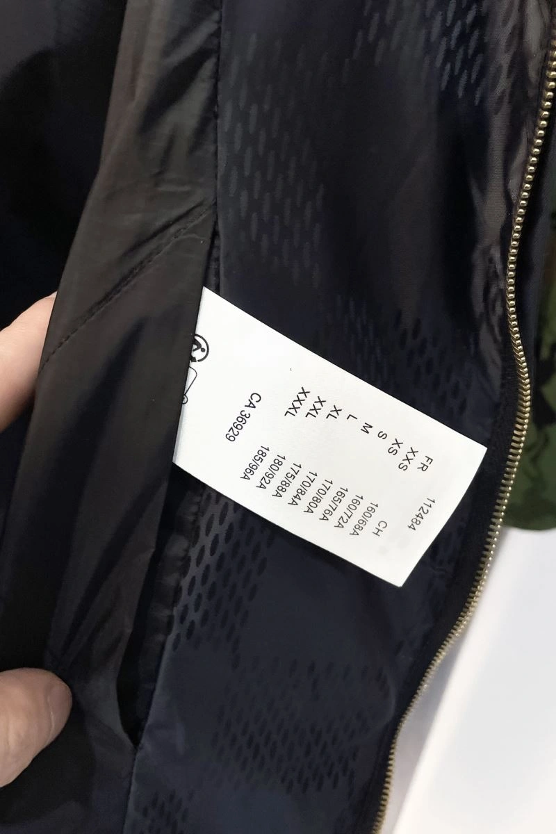 Louis Vuitton Outwear Effortless 139085