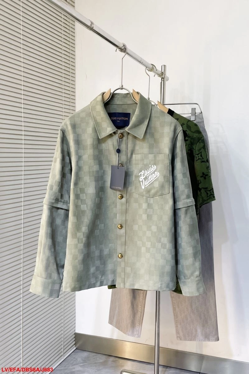 Louis Vuitton Outwear Trendy 139086