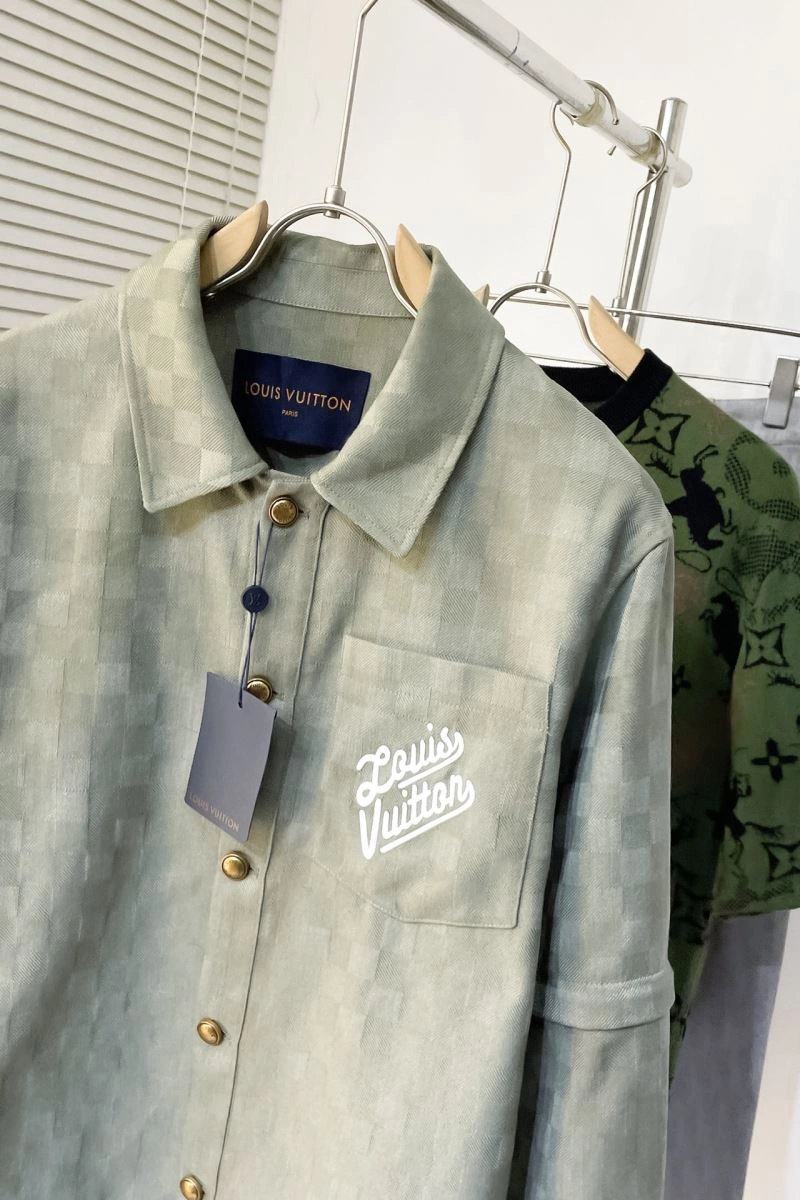 Louis Vuitton Outwear Trendy 139086