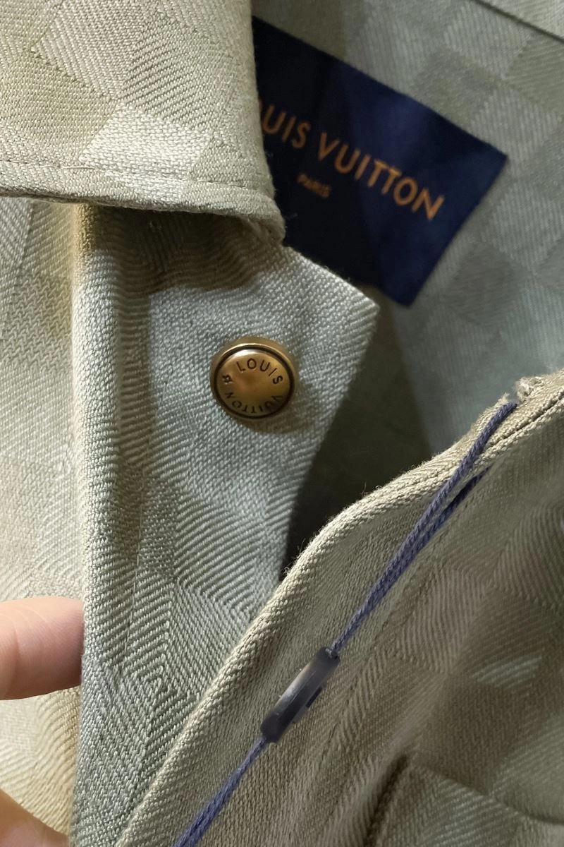 Louis Vuitton Outwear Trendy 139086