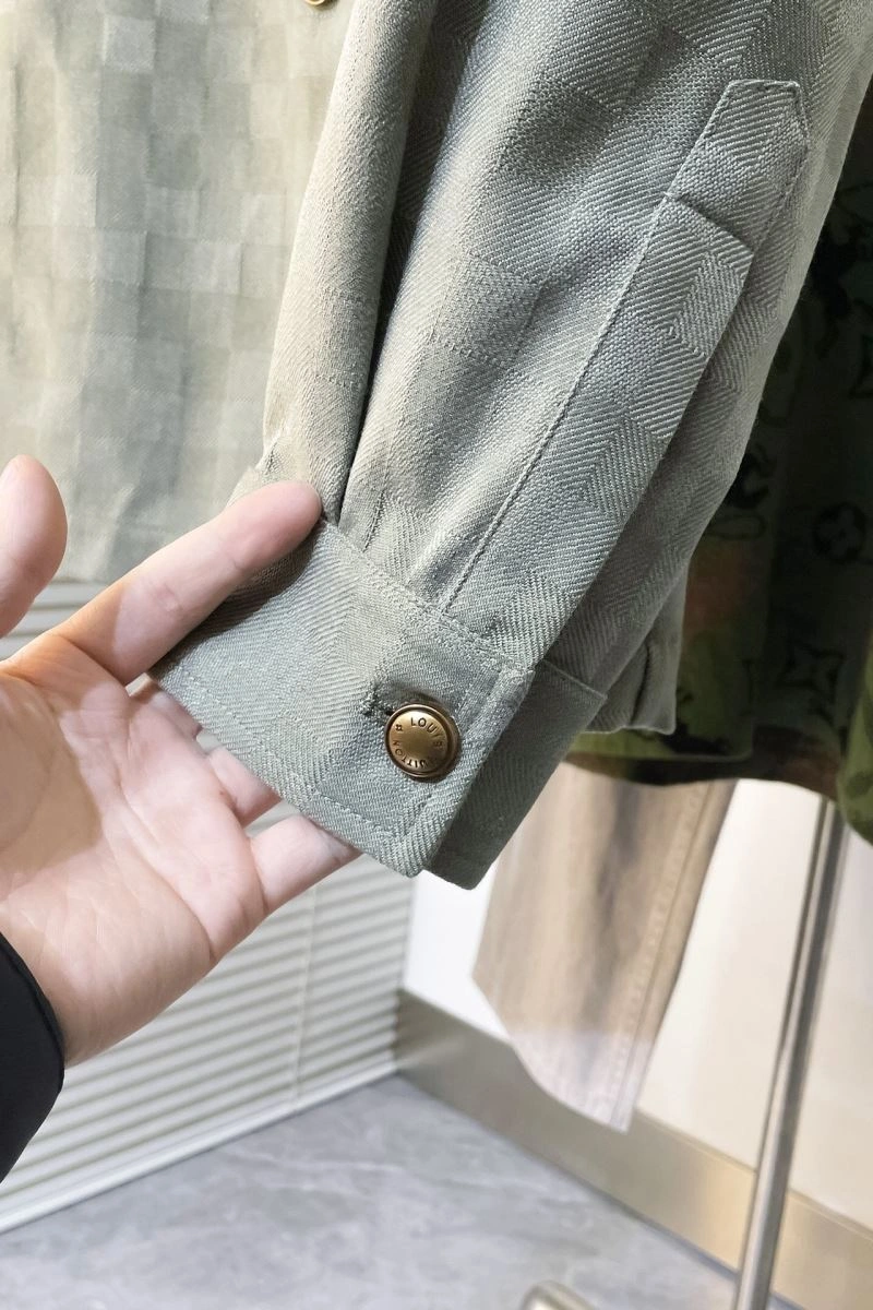 Louis Vuitton Outwear Trendy 139086