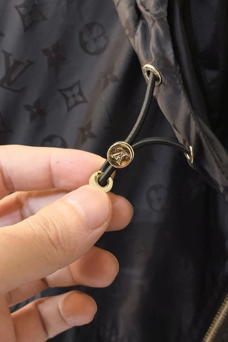Louis Vuitton Outwear SmoothTexture 139066