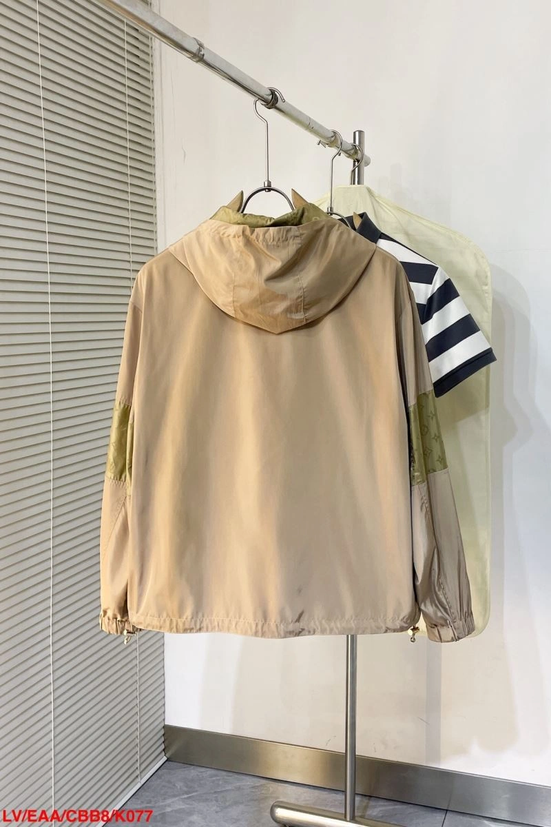 Louis Vuitton Outwear Upgraded 139079