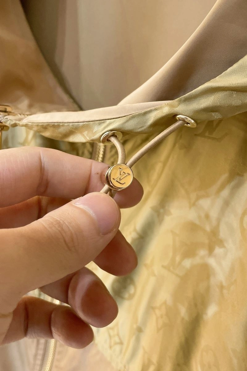 Louis Vuitton Outwear Upgraded 139079