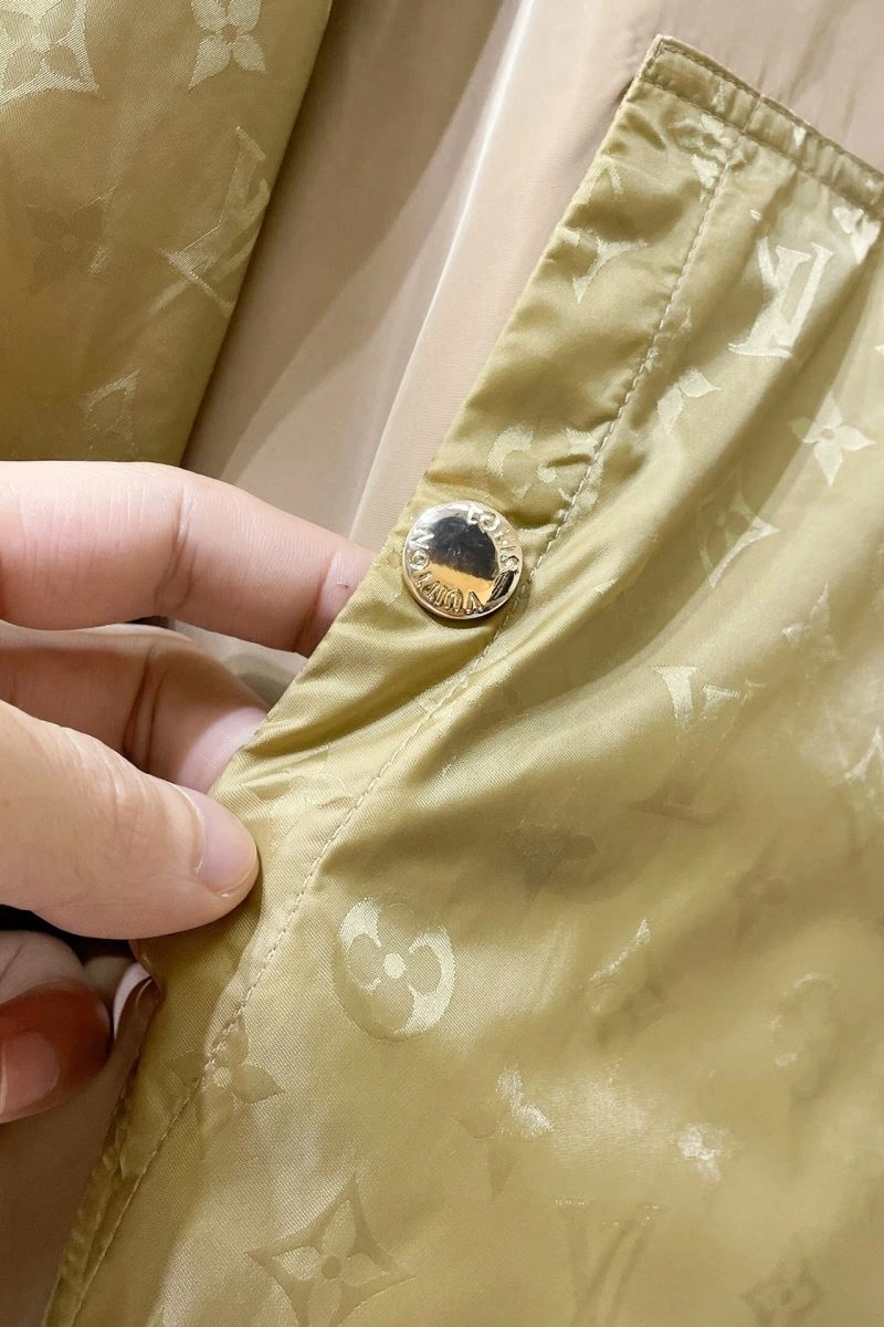 Louis Vuitton Outwear Upgraded 139079