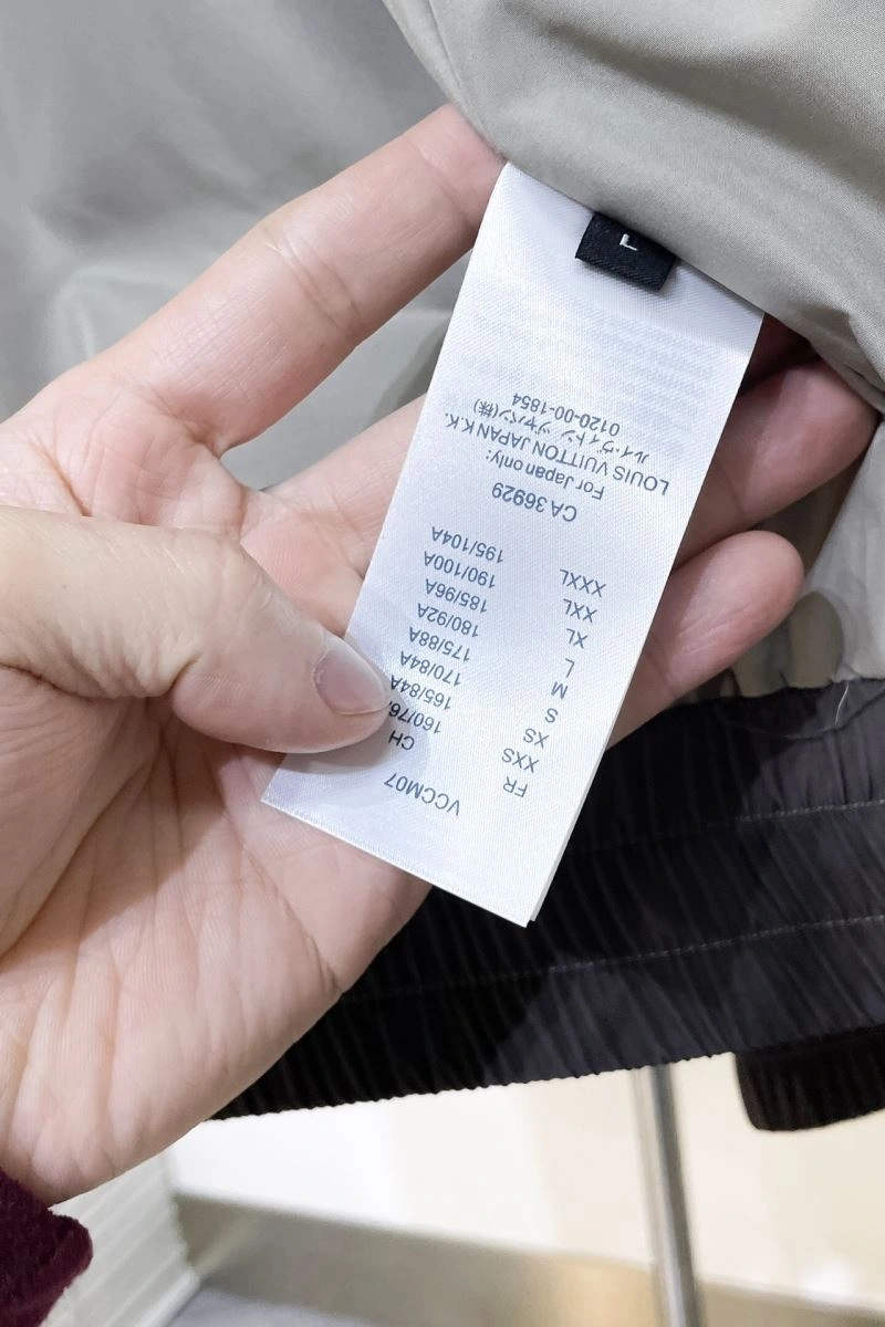 Unique Louis Vuitton Outwear 139087