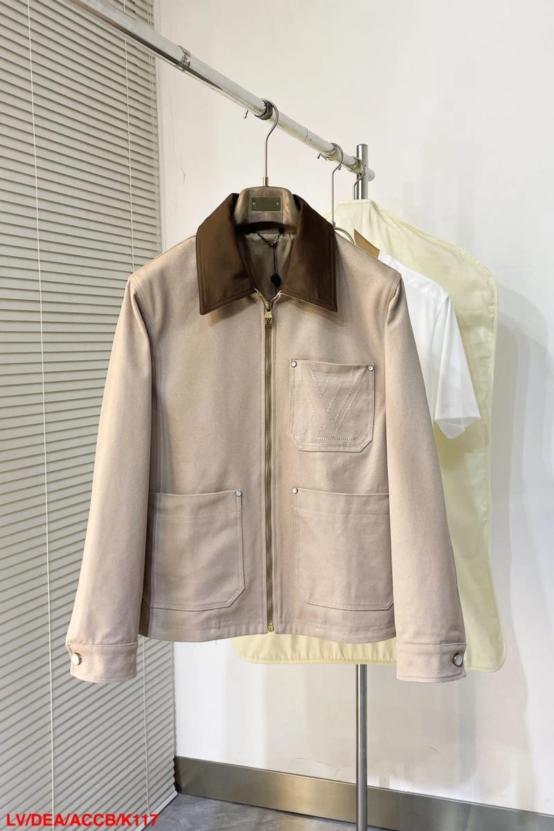 Louis Vuitton Outwear Contemporary 139077