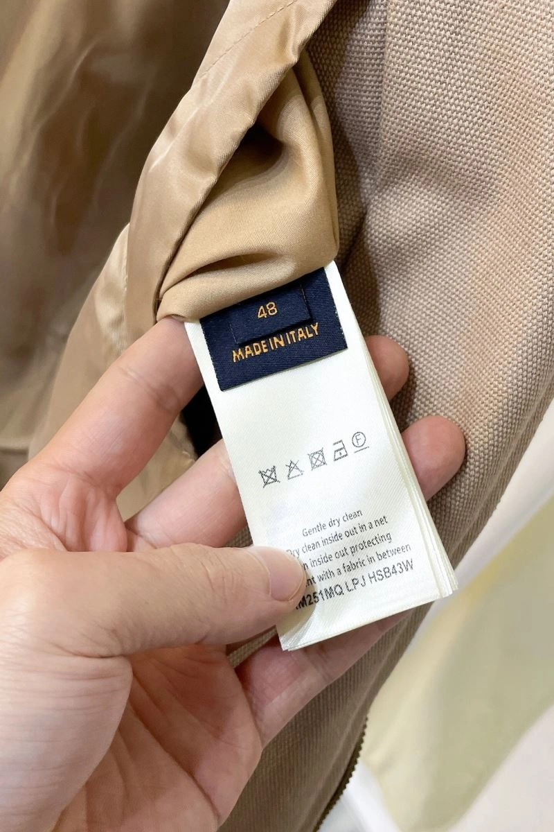 Louis Vuitton Outwear Contemporary 139077