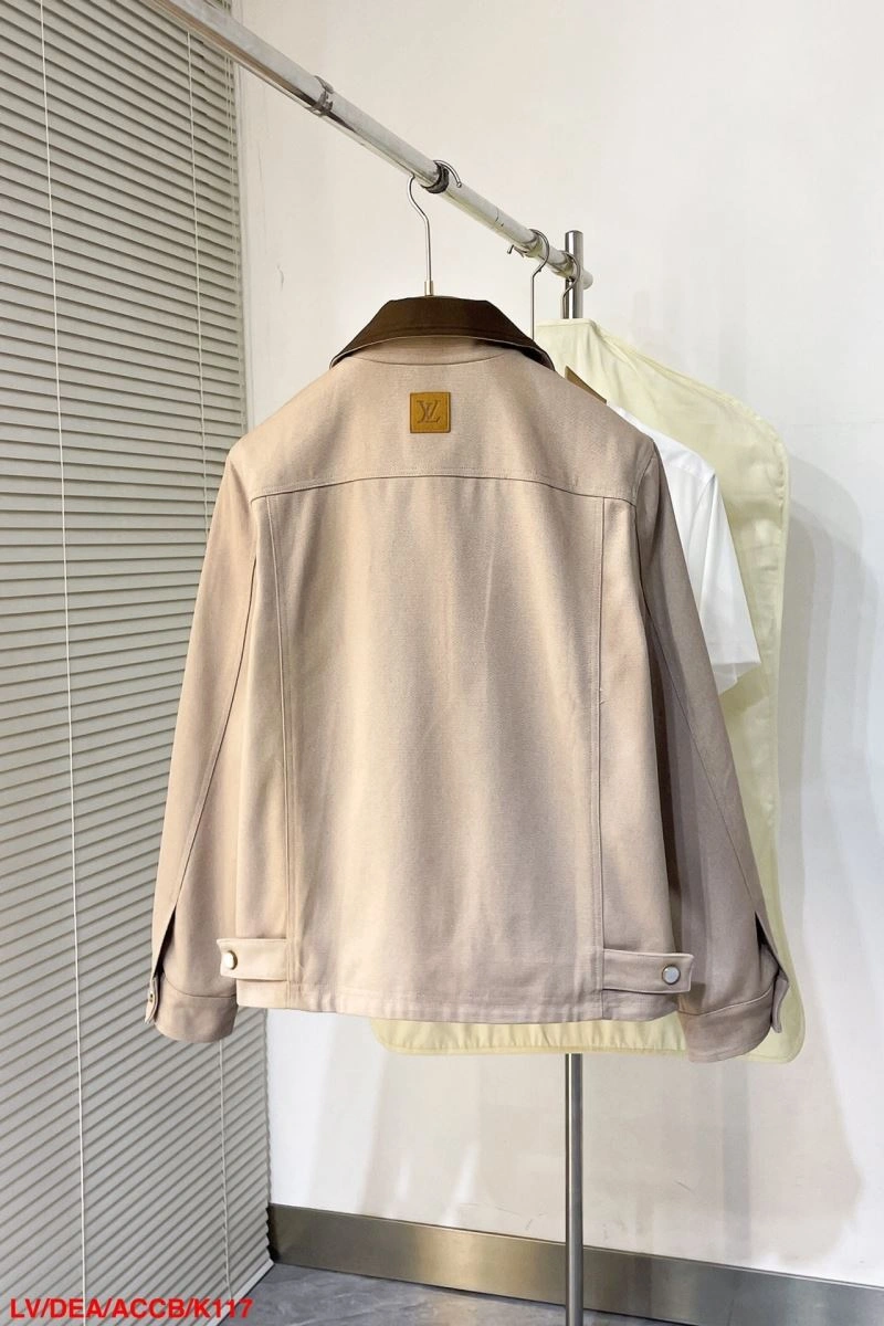 Louis Vuitton Outwear Contemporary 139077
