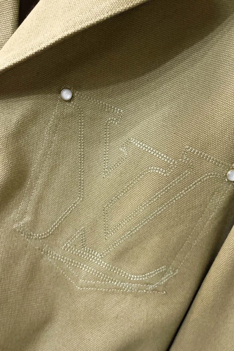 WaterResistant Louis Vuitton Outwear 139092