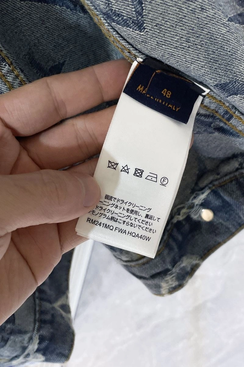 Louis Vuitton Outwear Premium 139067