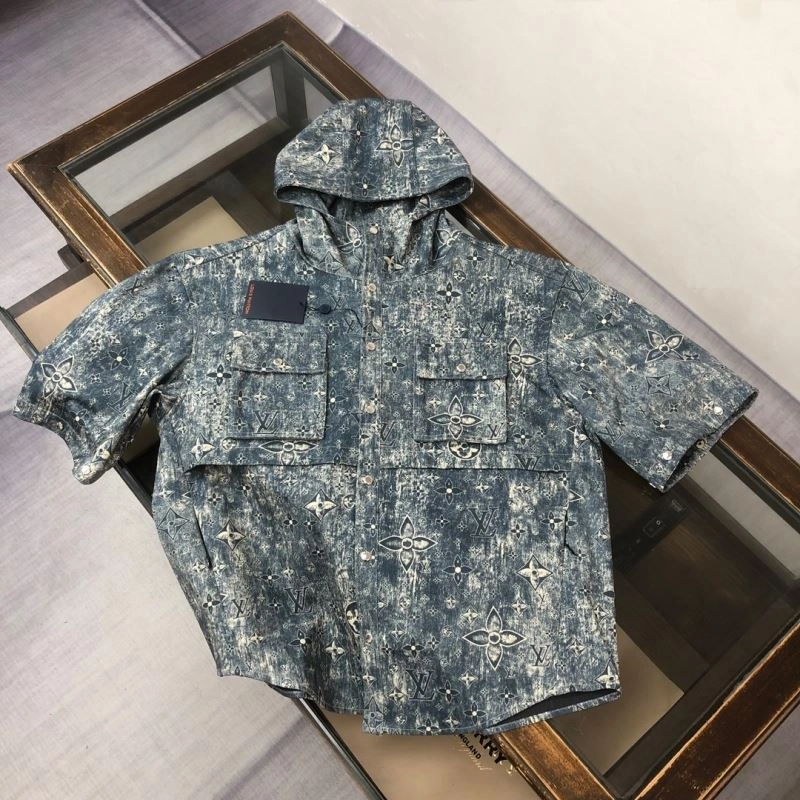Louis Vuitton Outwear Cozy 139080