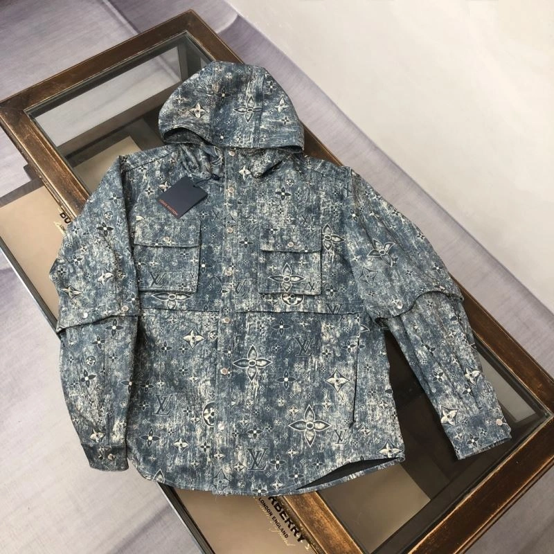 Louis Vuitton Outwear Cozy 139080