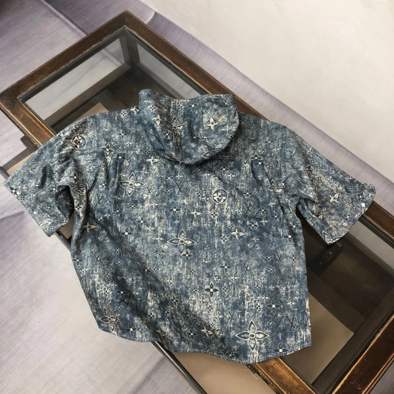 Louis Vuitton Outwear Cozy 139080