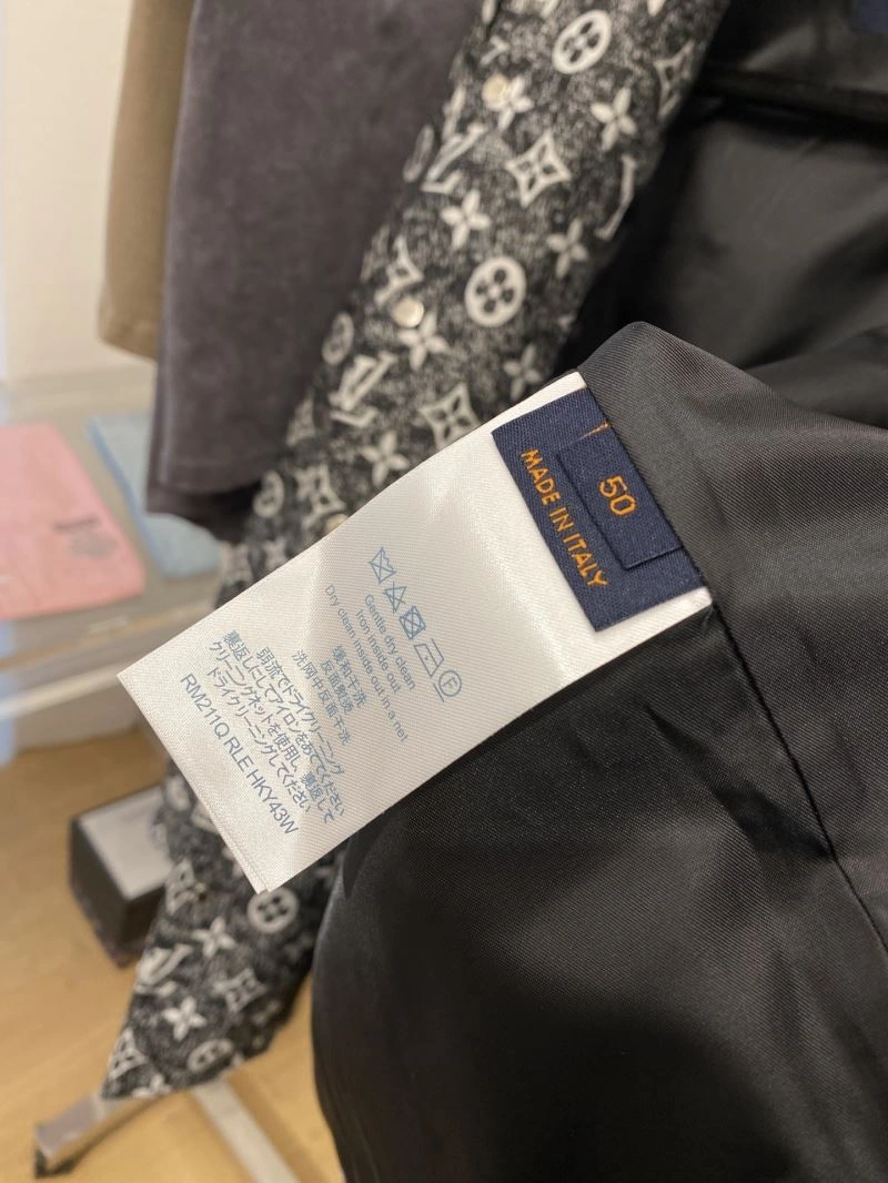 Sustainable Louis Vuitton Outwear 139062