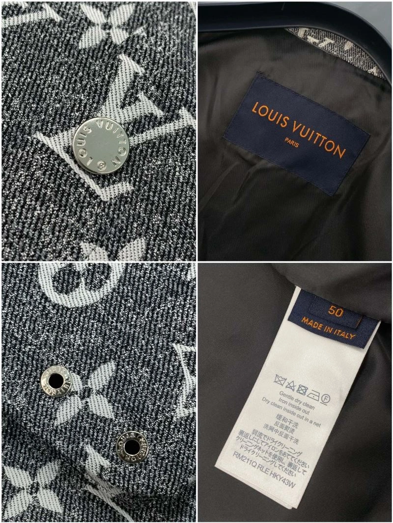 Louis Vuitton Outwear NewStyle 139060