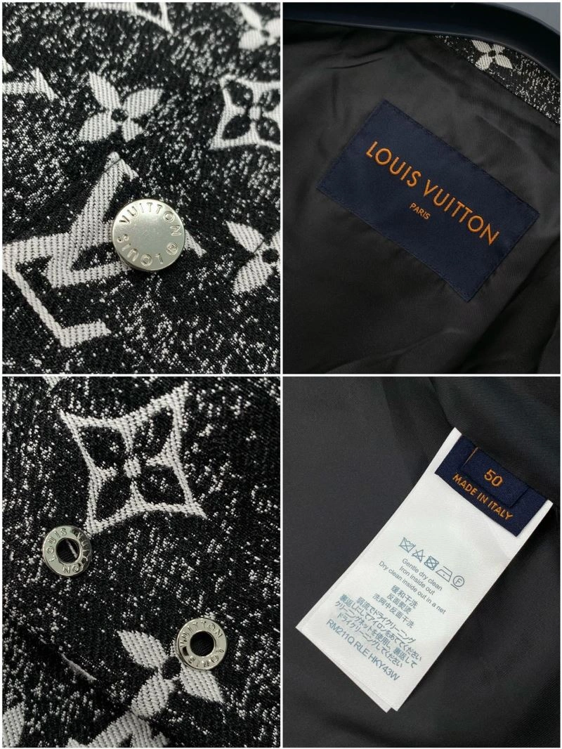 Louis Vuitton Outwear EasyCare 139059